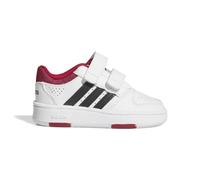Baskets bÃ©bÃ© adidas Hoops Classic Blanc 21