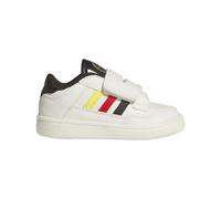 Baskets bÃ©bÃ© adidas Rapid Court Blanc 23