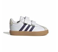 Baskets bÃ©bÃ© adidas VL Court 3.0 Blanc 25,5