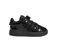 Baskets bÃ©bÃ© fille adidas Grand Court 3.0 Noir 26