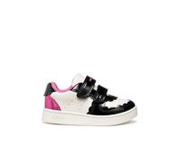 Baskets bÃ©bÃ© fille Geox Eclyper Blanc 27