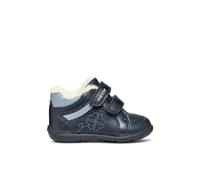 Baskets bÃ©bÃ© fille Geox Elthan Bleu 21