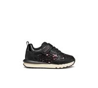 Baskets bÃ©bÃ© fille Geox Fastics Noir 31