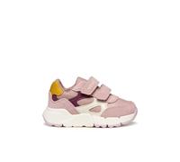 Baskets bÃ©bÃ© fille Geox Flexyper Mini Rose 25