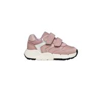 Baskets Geox B FLEXYPER MINI GIRL pour 27 Rose