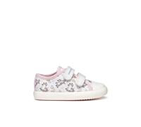 Geox Baskets bébé GISLI Girl B Blanc/Rose Taille EU 24 Fille