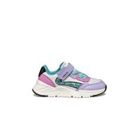 Baskets bÃ©bÃ© fille Geox Loftus A Violet 25