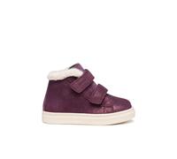 Geox Baskets Nashik Girl WPF Violet Taille 27 EU
