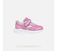 Baskets bÃ©bÃ© fille Geox Sprintye D Rose 22