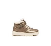 Baskets bÃ©bÃ© fille Geox Theleven B Abx A Marron 27