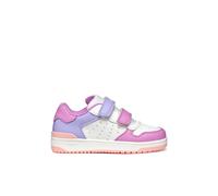 Baskets bÃ©bÃ© fille Geox Washiba B Blanc 24