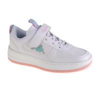 Baskets bÃ©bÃ© fille Kappa Fogo Blanc 26
