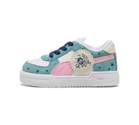 Baskets bÃ©bÃ© fille Puma CA Pro Classic GD AC Blanc 24