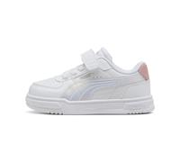 Baskets bÃ©bÃ© fille Puma Caven II IHolo 2.0 AC+ Blanc 21