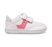 Baskets bÃ©bÃ© fille Saucony Jazz Court Blanc 22