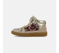 Baskets bÃ©bÃ© fille Shoo Pom SP kix connect Violet 25