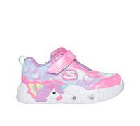 Baskets bÃ©bÃ© fille Skechers Unicorn Charmer Lil Heart S Rose 24
