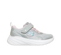Skechers Baskets Fille Wave 92 Gris Taille 23 EU