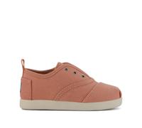 TOMS Garçon Fille Cordones Plus Basket, Toile Bloom, 25.5 EU
