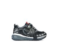 Baskets bÃ©bÃ© garÃ§on Geox Bayonyc Noir 24
