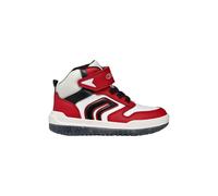 Baskets bÃ©bÃ© garÃ§on Geox Buzzerlight Rouge 27
