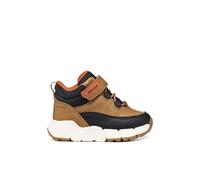 Baskets bÃ©bÃ© garÃ§on Geox Flexyper Jaune 23