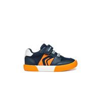 Baskets bÃ©bÃ© garÃ§on Geox Gisli A Bleu 21