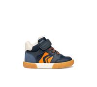 Baskets bÃ©bÃ© garÃ§on Geox Gisli Bleu 20