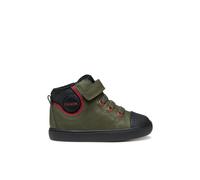 Baskets bÃ©bÃ© garÃ§on Geox Gisli Vert 20
