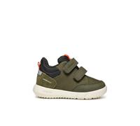 Baskets bÃ©bÃ© garÃ§on Geox Hyroo Vert 21