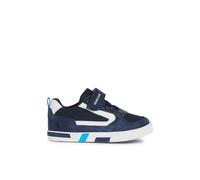 Baskets bÃ©bÃ© garÃ§on Geox Kilwi Bleu 24