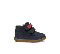Baskets bÃ©bÃ© garÃ§on Geox Macchia C Bleu 18