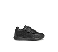 Baskets bÃ©bÃ© garÃ§on Geox Rann-e Noir 25
