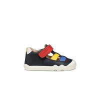 Baskets bÃ©bÃ© garÃ§on Geox Steppieup Bleu 20