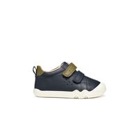 Baskets bÃ©bÃ© garÃ§on Geox Steppieup Bleu 20