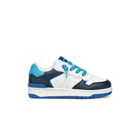 Baskets bÃ©bÃ© garÃ§on Geox Washiba B Blanc 24