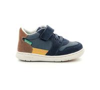 Baskets bÃ©bÃ© garÃ§on Kickers Kickbuvar Marron 19