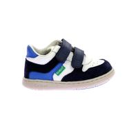 Baskets bÃ©bÃ© garÃ§on Kickers Kickmotion Bleu 19