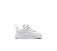 Baskets bÃ©bÃ© garÃ§on Nike Borough Low Recraft Blanc 23,5