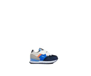 Baskets bÃ©bÃ© garÃ§on Pepe Jeans London South Bleu 27
