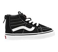 Vans Baskets montantes SK8-Hi Zip TD pour enfant Noir