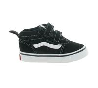 Baskets bÃ©bÃ© garÃ§on Vans Td Ward Mid Noir 22