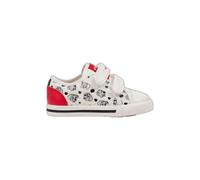 Baskets bébé Geox Kilwi Blanc 26