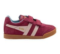 Baskets bÃ©bÃ© Gola Harrier Rouge 26