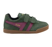 Baskets bÃ©bÃ© Gola Harrier Vert 27
