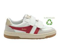 Baskets bébé Gola Hawk Strap Blanc 27