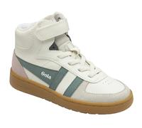 Baskets bÃ©bÃ© Gola Talon Blanc 27