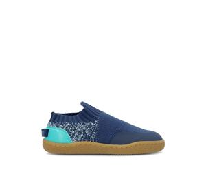 Baskets bÃ©bÃ© Groundies Nara Bleu 25