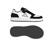 Baskets bÃ©bÃ© Kappa Malone Inf EV Blanc 22