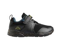 Baskets bÃ©bÃ© Kappa Montero INF EV Noir 27
